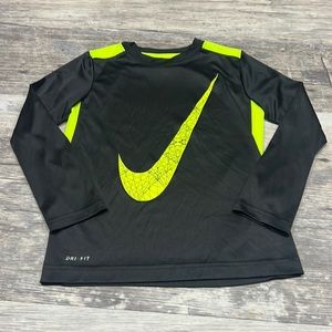 Dri-fit Nike long-sleeve shirt